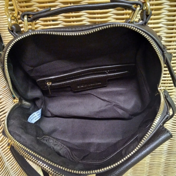 Dream Control Shouldbag Crossbody Brown, Studds, Satchel Gold Hardware - Picture 6 of 11